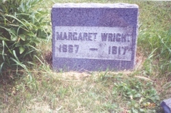 Margaret “Maggie” Wright 