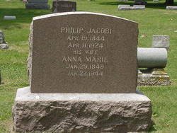 Philip Carl Jacobi 