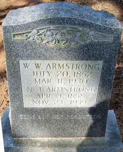 William Wayman Armstrong 