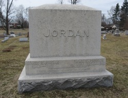 James H. Jordan 