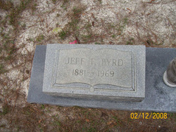 Jeff F. Byrd 