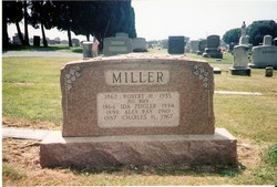 Ida Jane <I>Zeigler</I> Miller 