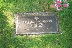 Charles Robinson 