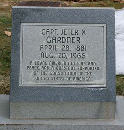 Jeter X Gardner 