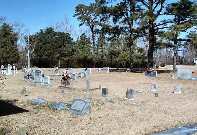 Poplar Branch Baptist Church Cemetery