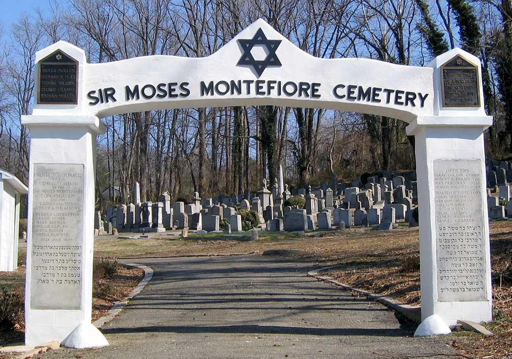 Sir Moses Montefiore Cemetery
