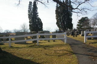 Graybill Church of the Brethren Cemetery