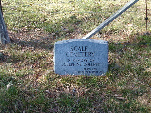 Scalf-Howard Cemetery