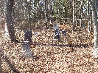 Jacob M. Rhyne Cemetery