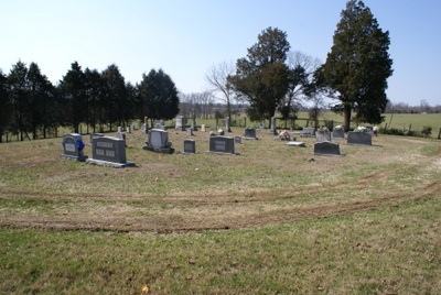 Pedigo Cemetery
