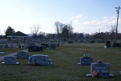 Dixon Springs Cemetery