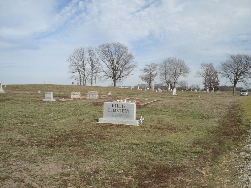 Hillis Cemetery