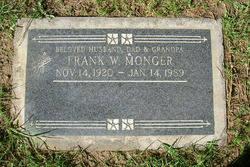 Frank W Monger 