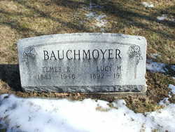 Elmer R. Bauchmoyer 