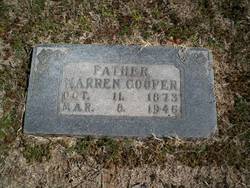 Warren Cooper 