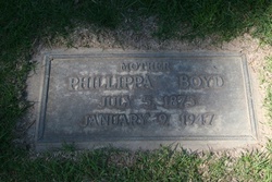 Phillippa <I>Tippett Wearne</I> Boyd 