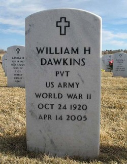 William H Dawkins 
