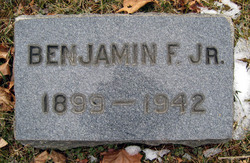 Benjamin F Hawkins Jr.