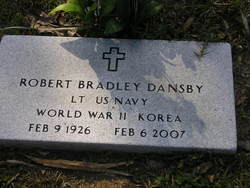 Robert Bradley Dansby Sr.