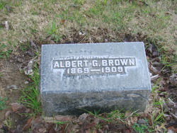 Albert Gallatin Brown 