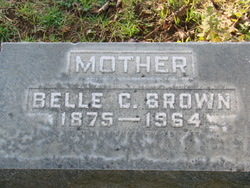 Clara Belle <I>Crispin</I> Brown 