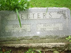 Henry Clay Teeters 