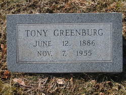 Tony Greenburg 
