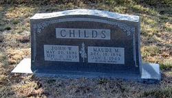John William “Willie” Childs 