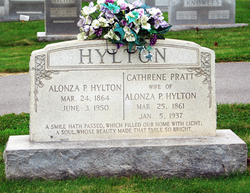 Alonzo Payton Hylton 