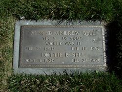 Alfred Andrew Bell 