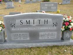 Sam Rufus Smith 