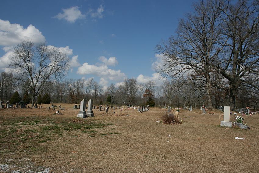 Pleasant Point Cemetery