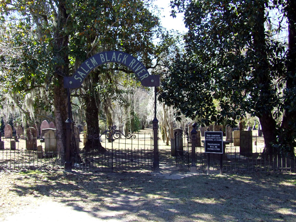 Salem Black River Cemetery