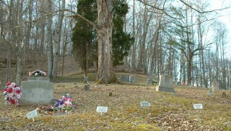 Boy Burdette Cemetery