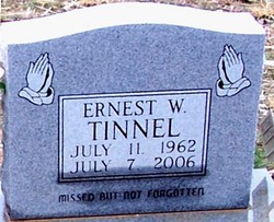 Ernest Wayne “Ernie” Tinnel 