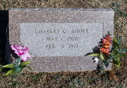 Charley George Short 