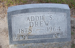 Addie F. <I>Sumner</I> Drew 