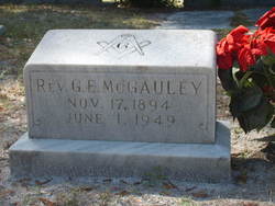 Gilbert E. McGauley 