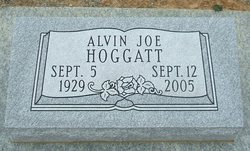 Alvin Joe Hoggatt 