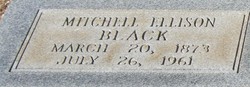 Mitchell Ellison Black 