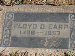 Floyd Omer Earp 