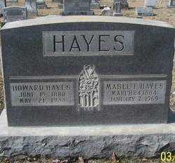 Howard Hayes 