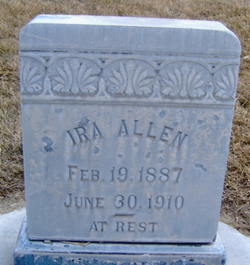 Ira Allen Jr.
