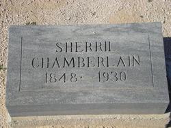 Sheril Chamberlain 