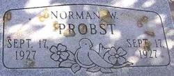 Norman W. Probst 