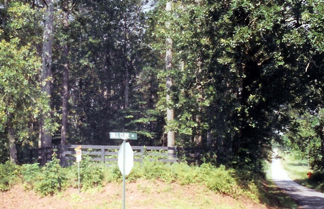 Simms Family Cemetery