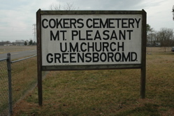 Cokers Cemetery
