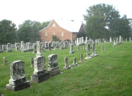 Beaver Creek Church of the Brethren Cemetery