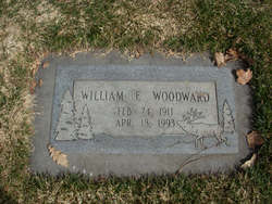 William Enoch “Bill” Woodward 