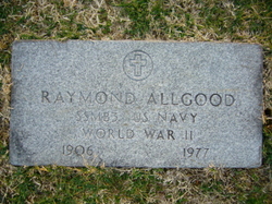 Raymond Hodge Allgood 